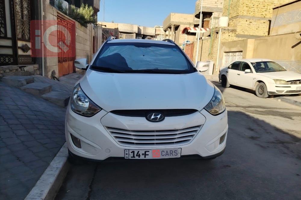 هیوندای تۆکسۆن